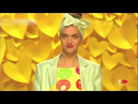 AGATHA RUIZ DE LA PRADA MB Madrid Fashion Week Full Show Spring Summer 2016 by Fashion Channel