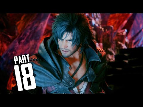 AFTER THE STORM - FINAL FANTASY 16 PS5 Walkthrough Gameplay Part 18