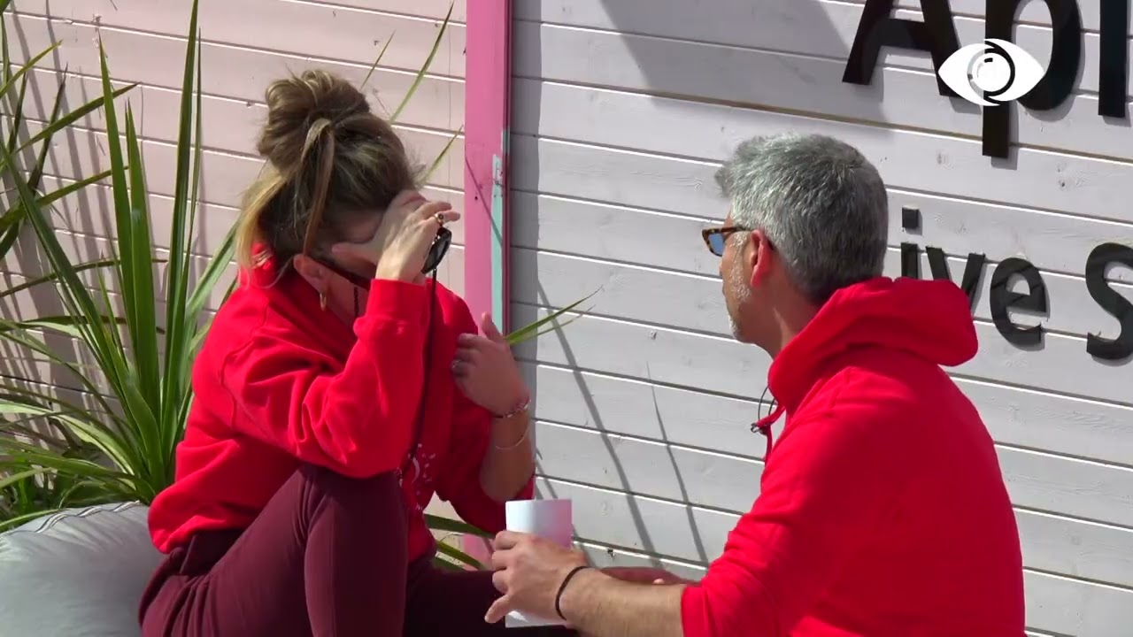 Si e ke menduar grupin ti?/Olta bisedon Qetsori