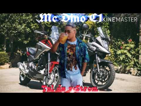 Mc LC1- tal da v-strom (áudio oficial) Dj Léo JB