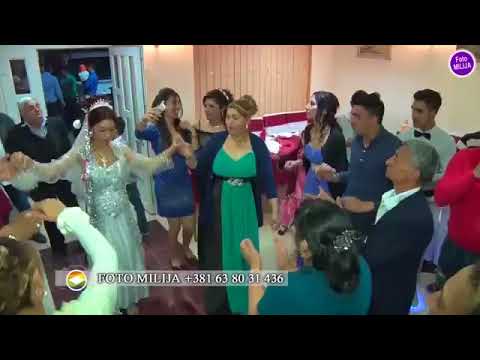 Svadba Kristine i Nemanje