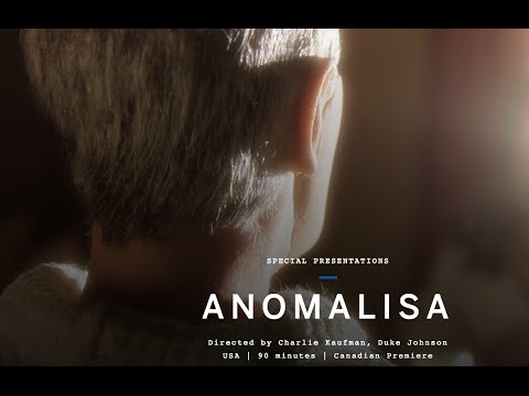 Anomalisa - Official trailer VOST (Charlie Kaufman, Stop Motion Drama HD )