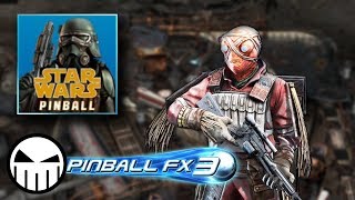Star Wars Pinball: Battle of Mimban - Pinball FX3 (Steam) - Crow Pinball