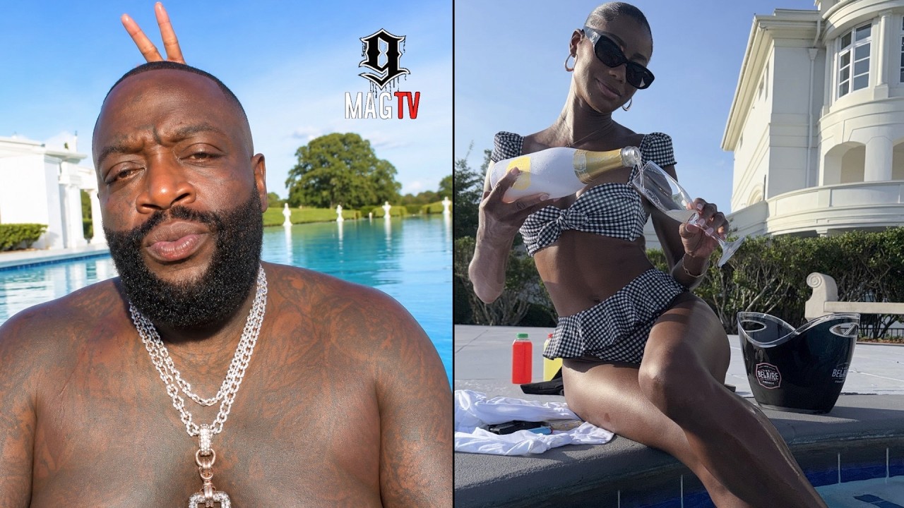 "Rick Ross HUMILIATES 50 Cent & Uncle Murda With Savage Clapback At His MASSIVE 5th Annual Car Show Success! 🥂"