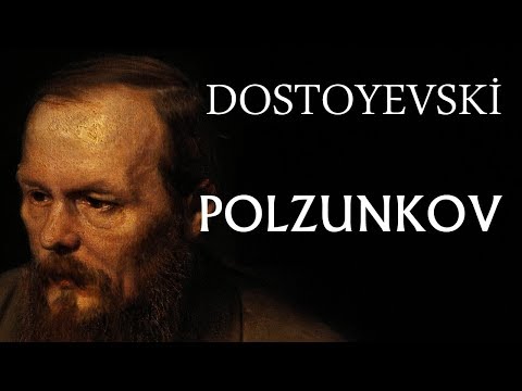 "Polzunkov" Dostoyevski tek parça sesli kitap seslendiren: Akın ALTAN