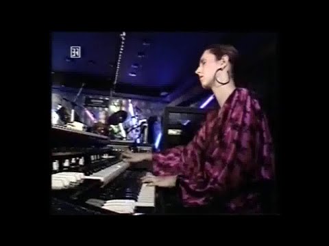 Georgia on My Mind - Barbara Dennerlein