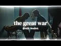 the great war - taylor swift (edit audio)