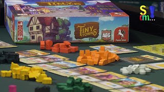Video-Rezension: Tiny Towns