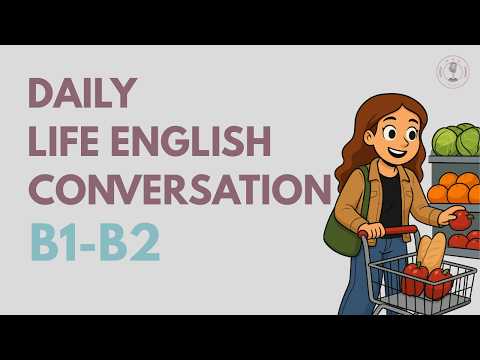 Learn English Speaking Easily - Fun & Real Conversations | Daily English Podcast for Learners!