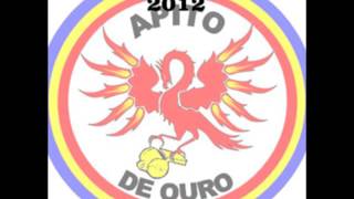 Apito de Ouro - Samba Enredo 2012