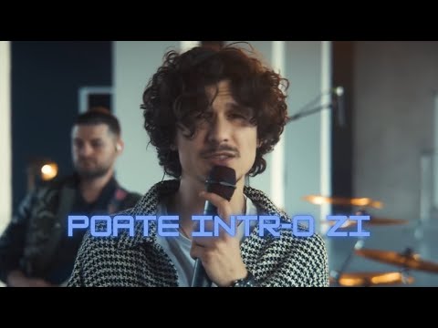 Mark Stam - Poate intr-o zi | Official Lyric Video