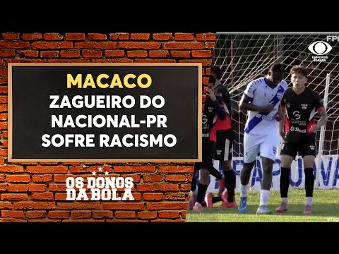 Batel vs. Nacional and the racism case in the FPF Cup