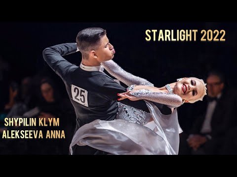 Klym Shypilin & Anna Alekseeva | Tango | StarLight "Grand Prix" Cup 2022