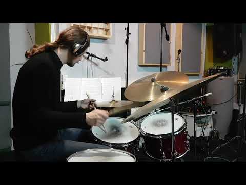 Philly Joe Jones Drum Transcription - "Look, stop and listen"