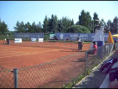 Markus Eriksson vs Jurgen Zopp 25 7 2013 v1