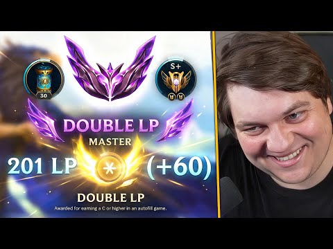DIE +60 LP PRO WIN?! Das neue System ist BROKEN