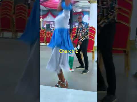 See me jumping in the church