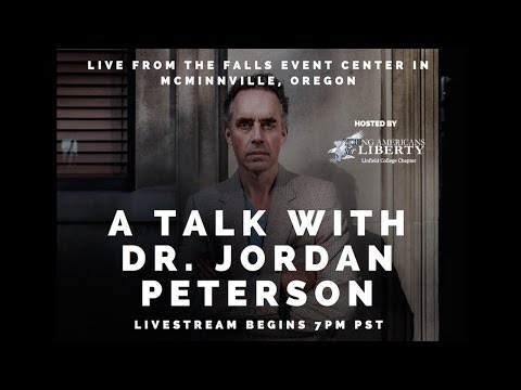 2017/04/24: Banned lecture at Linfield College: Ethics and Free Speech