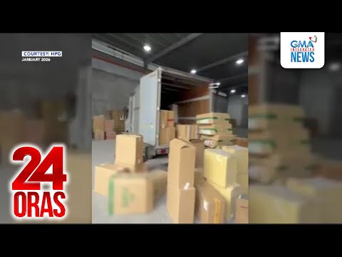 2 pulitikong sangkot umano ng pagpupuslit ng mga sigarilyo, gusto umanong makipag-usap... | 24 Oras