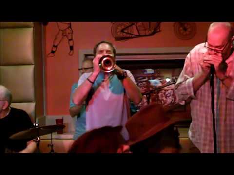 Toolshed The El Dorado ~ Steve McDaniel ~ John T. ~ Harp & Friends @ The Blues Jam - 8 -17 - 2016