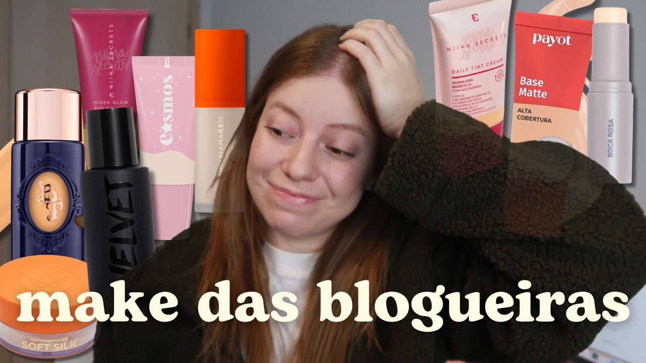 Analyzing Foundations: Which Ones Can Make Your Acne Worse? (I Analyzed 13 Products!) 👀🚨