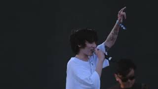 Download lagu eaJ performs 'Car Crash' LIVE at Head in the Clouds LA 2022 mp3 Download lagu eaJ performs 'Car Crash' LIVE at Head in the Clouds LA 2022 mp3