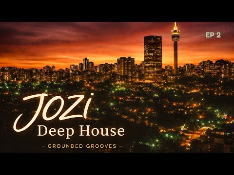 Deep House Therapy // Soulful Session 02 (1 Hour Mix) | Late-Night Mood