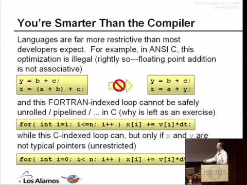 Petascale Kinetic Plasma Simulation with VPIC and Roadrunner - Kevin Bowers