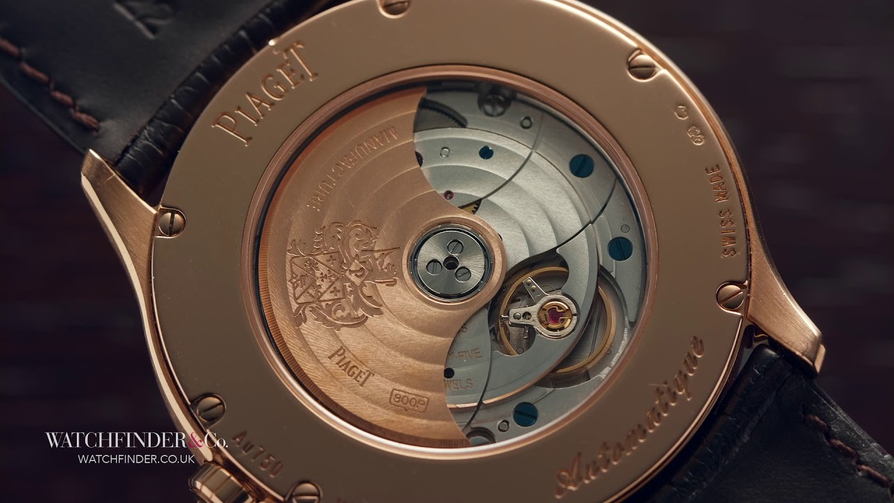 Piaget Gouverneur G0A37110 Video thumbnail