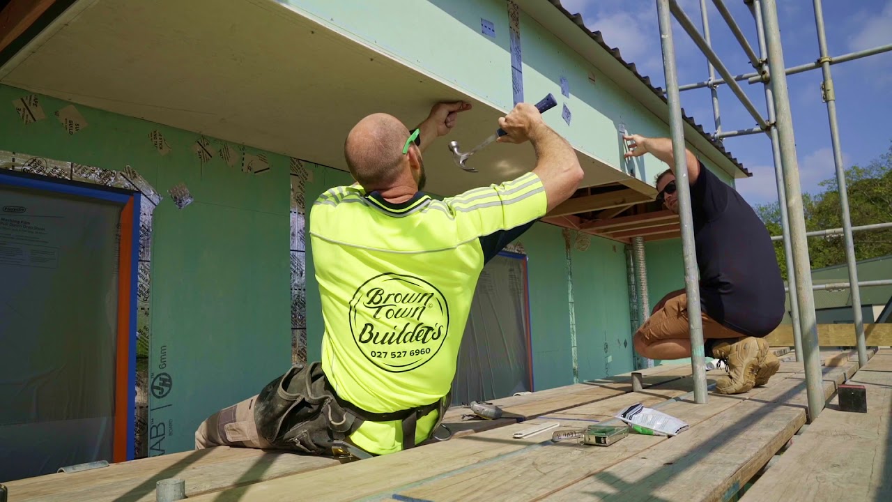 Kahu Rd Townhouses Preliminary Walk Through