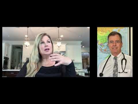 Deborah Kobylt LIVE: Dr. Robert Winters