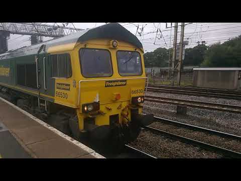 4S42 Fiddlers Ferry Power Station to Hunterston