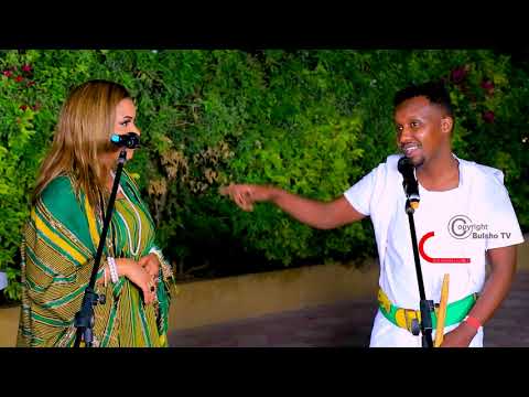 Nimco dareen  iyo Cabdikariin yare - Cagta Saar Wadada Barnaamijka Xulashada Fanka (BulshoTv QaramI)