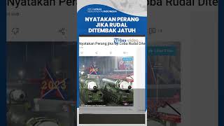 Korut Nyatakan Perang jika Uji Coba Rudalnya Ditembak Jatuh, Geram AS-Korsel Nekat Latihan