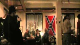 Marc Bates - Burning The Roadhouse Down