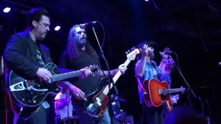 SUPERSUCKERS; Non-Addictive Marijuana @ Baltimore, MD 11/20/2016