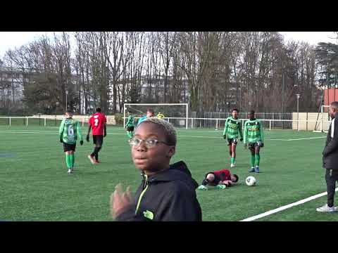 ASSOA U18 R2 - CLAYE SOUILLY U18 R2(CHAMPIONNAT)