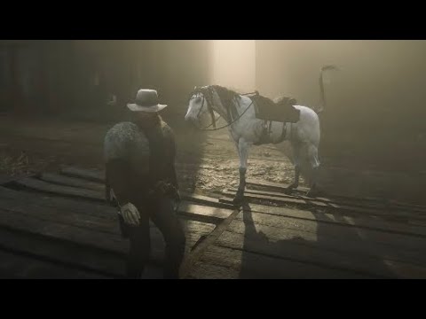 Horseman 9 Challenge as Arthur Morgan in Chapter Two - Very easy, no glitches
