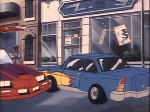 M.A.S.K.  S01E34 - Peril In Paris