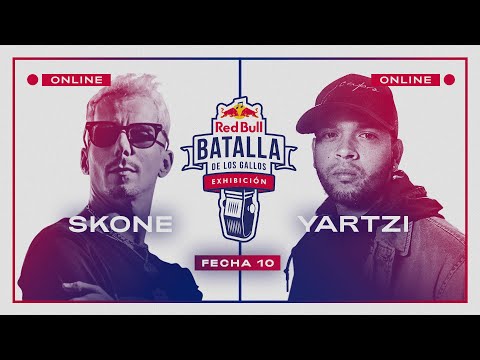 SKONE vs YARTZI | Semifinal | FECHA 10 | Red Bull Exhibición 2020