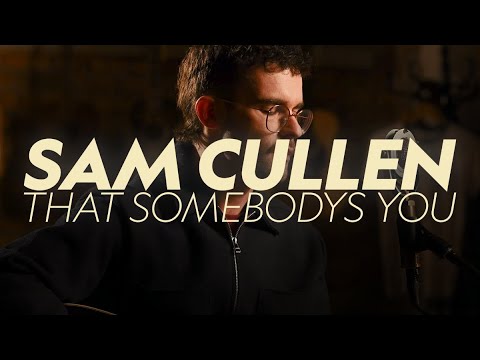 Sam Cullen - That Somebody's You | Live At Studio 1 Vintage Guitars