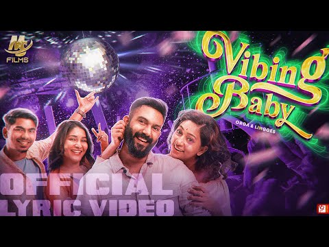 VIBING BABY 2025 - Orga, Lingges | OST AARADHANA