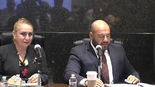 COMPARECENCIA CONTRALORIA