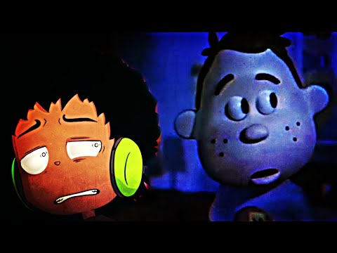 This Animation Left Me Speechless ... The Kid and the Camera - A Short Horror Film ( Reaction )