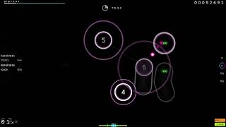 【OSU】練習