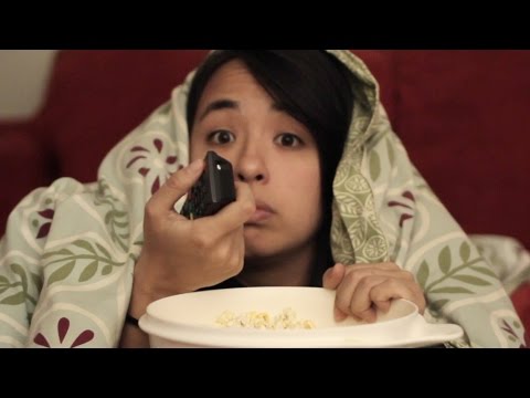 怖い映画を見た後にするクレイジーなこと (Crazy Things You Do After Watching A Scary Movie)