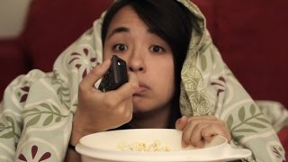 Crazy Things You Do After Watching A Scary Movie
