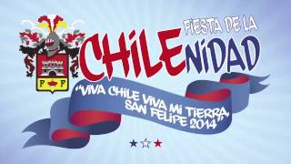 preview picture of video 'Promo Fiesta de la Chilenidad 2014, San Felipe - Chile.'