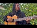 “Place du Forum,” by Tierra Negra (Rhythm Guitar Cover)