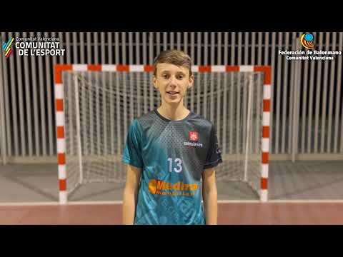 🏆 FINALS JOCS ESPORTIUS| Elicio Gómez - Salesianos Elx Inmobiliaria Medina